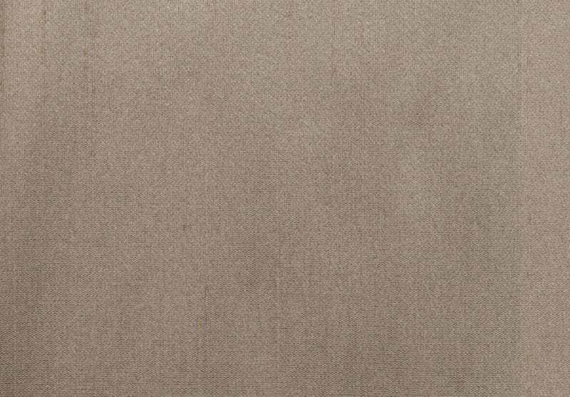 POLY DUOPONI fabric in Dupioni Beige - Catania Silks