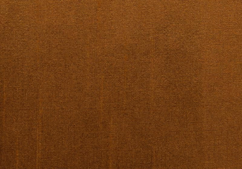 POLY DUOPONI fabric in Dupioni Burnt Gold - Catania Silks