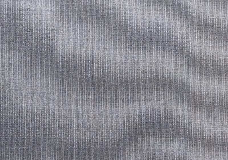 POLY DUOPONI fabric in Dupioni Slate - Catania Silks