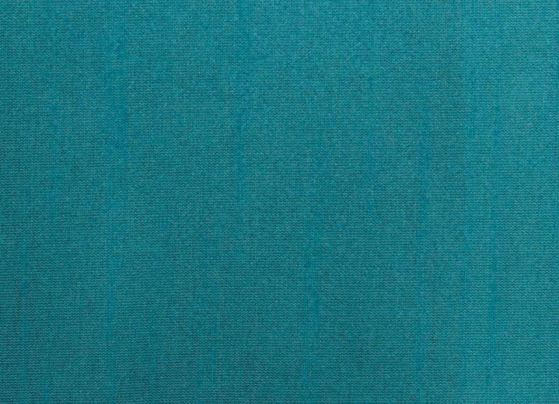 POLY DUOPONI fabric in Dupioni Turqoise - Catania Silks