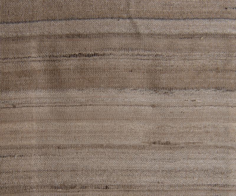 RAW SILK fabric in Java Natural - Catania Silks