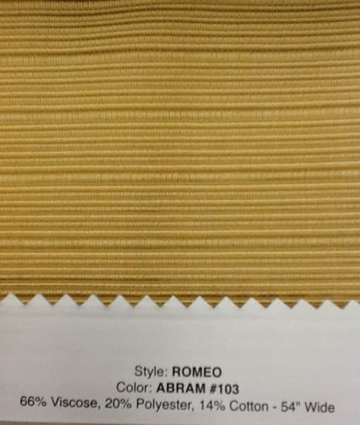 ROMEO fabric in Img - Catania Silks