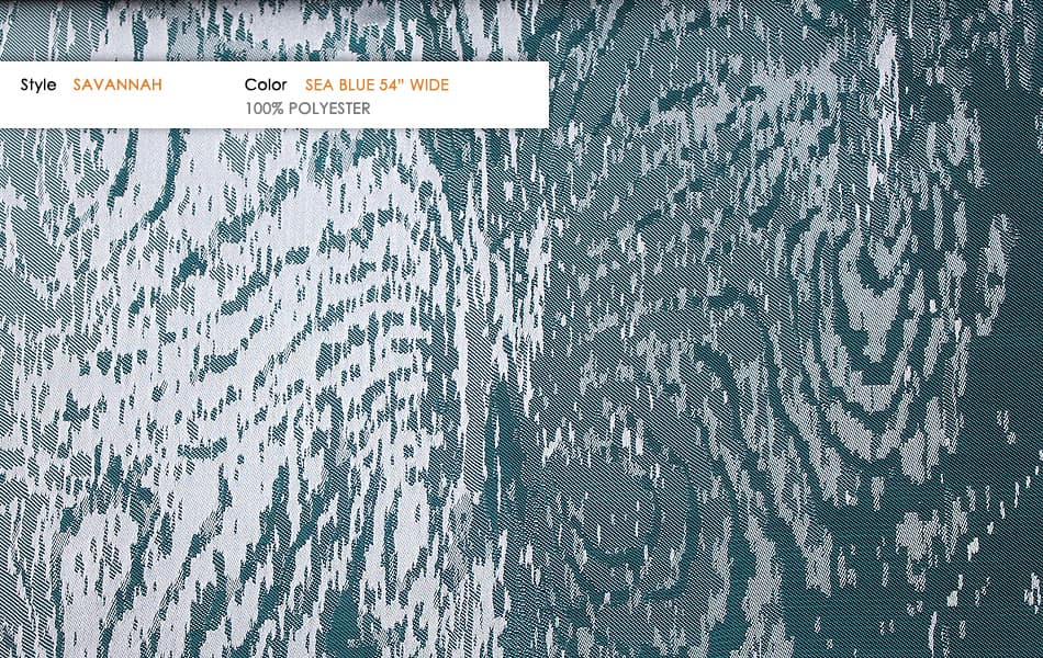 SAVANNAH fabric - Catania Silks