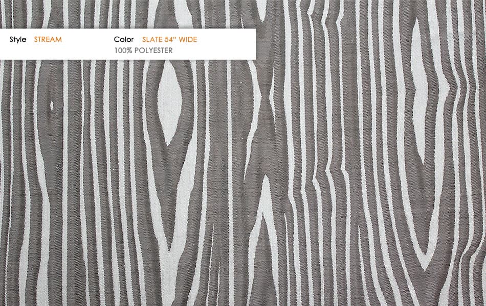 STREAM fabric - Catania Silks