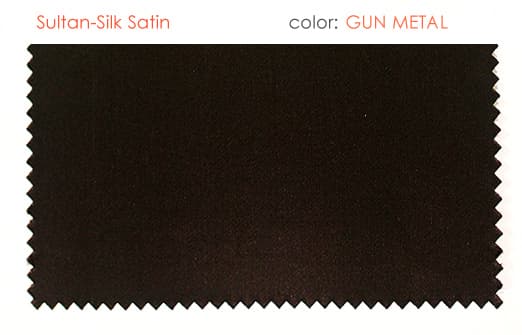 SULTAN SILK fabric in Sultan - Catania Silks