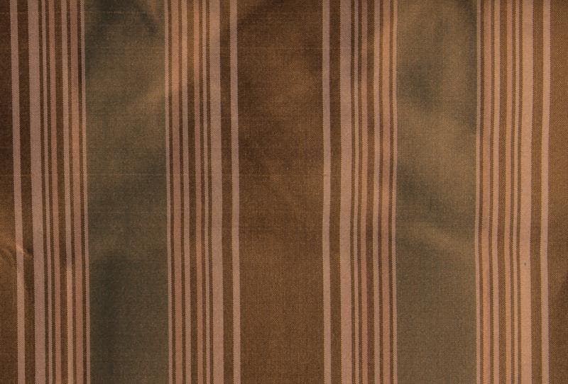 TAF 130 Stripe fabric in Venetian Collection Taf Stripe Tiffany - Catania Silks