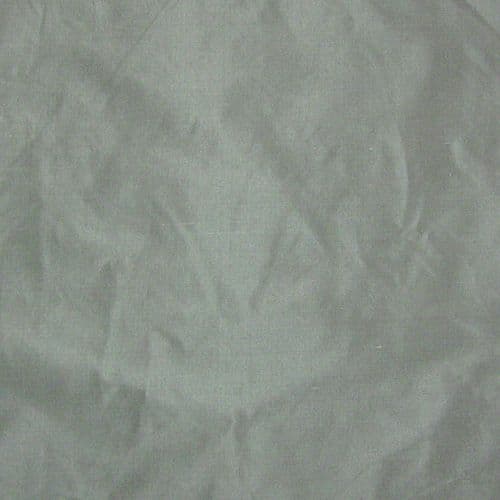 TAF DUOPONI fabric in Color Artic Blue - Catania Silks