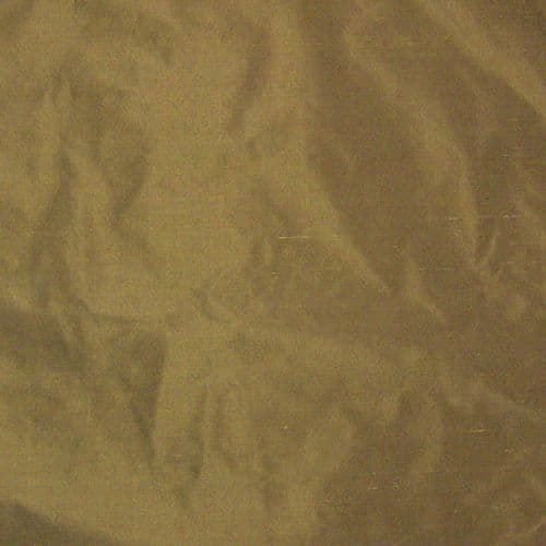 TAF DUOPONI fabric in Color Walnut - Catania Silks