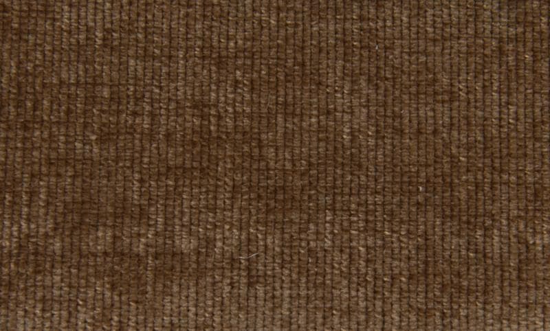 VELVET SAVOY fabric in Amaretto - Catania Silks