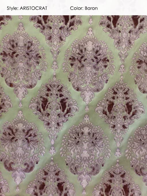 aristocrat fabric in Img Baron - Catania Silks