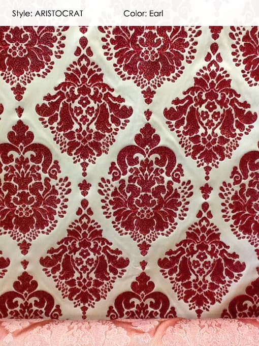 aristocrat fabric in Img Earl - Catania Silks