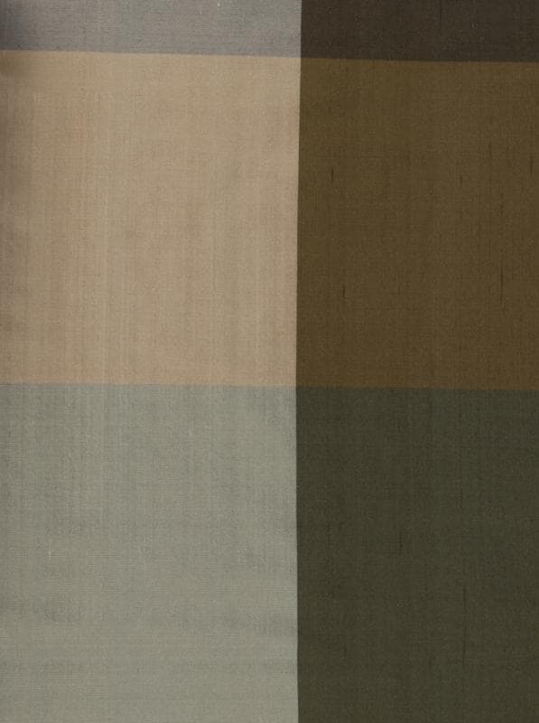duoponi check fabric in Silk Dupioni Checks Grace - Catania Silks