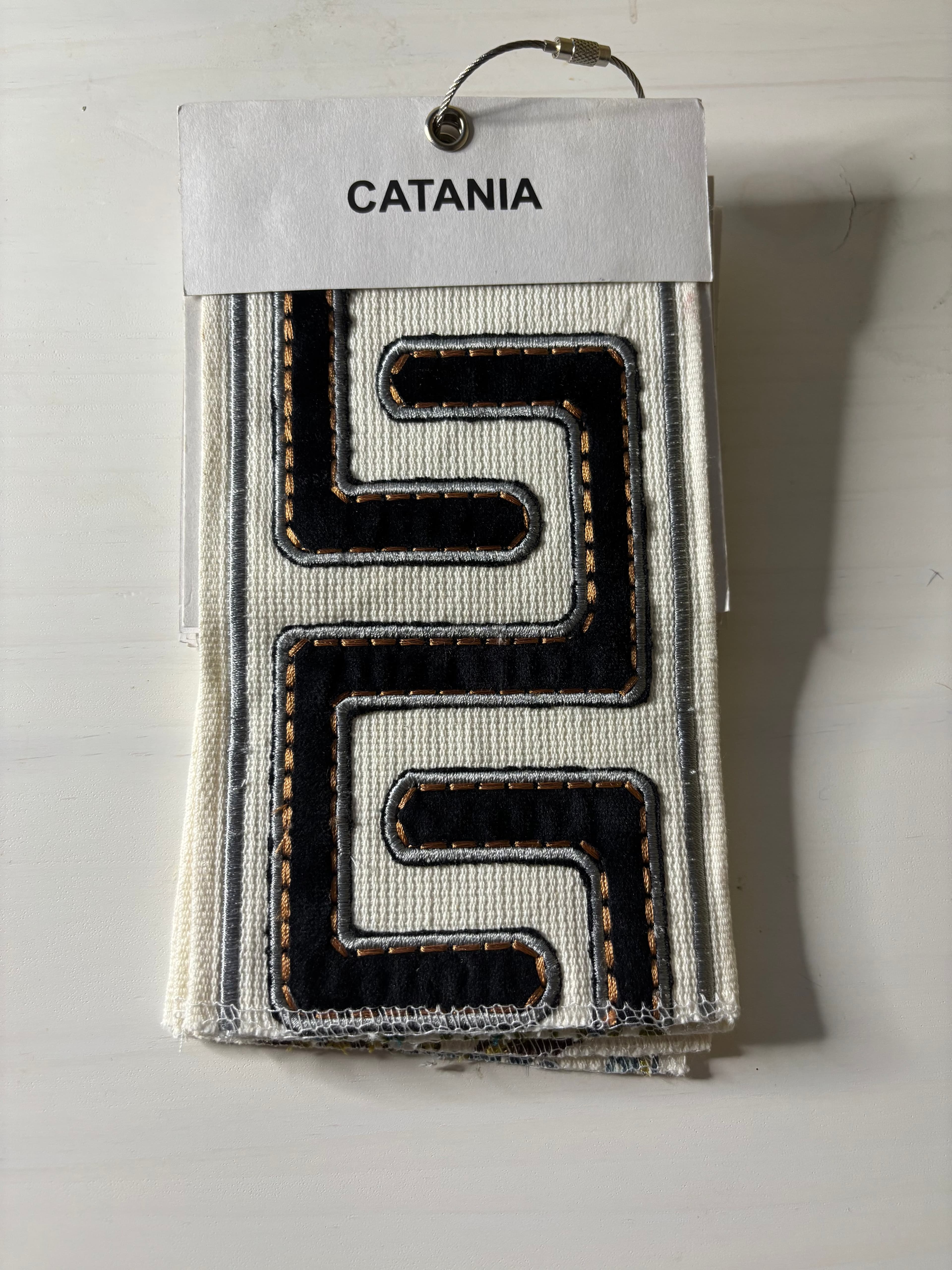 Other Trims fabric in Img - Catania Silks