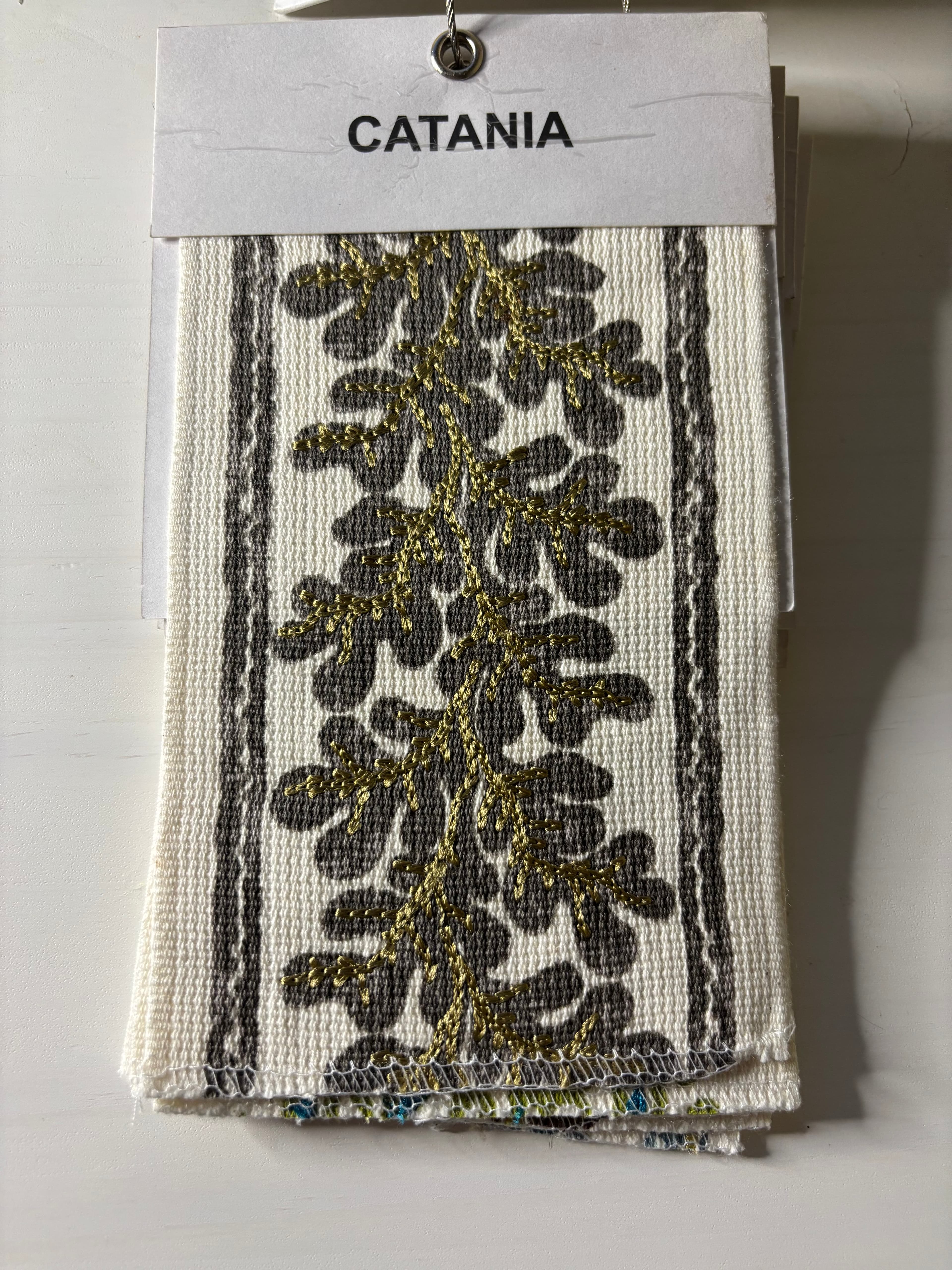 Other Trims fabric in Img - Catania Silks