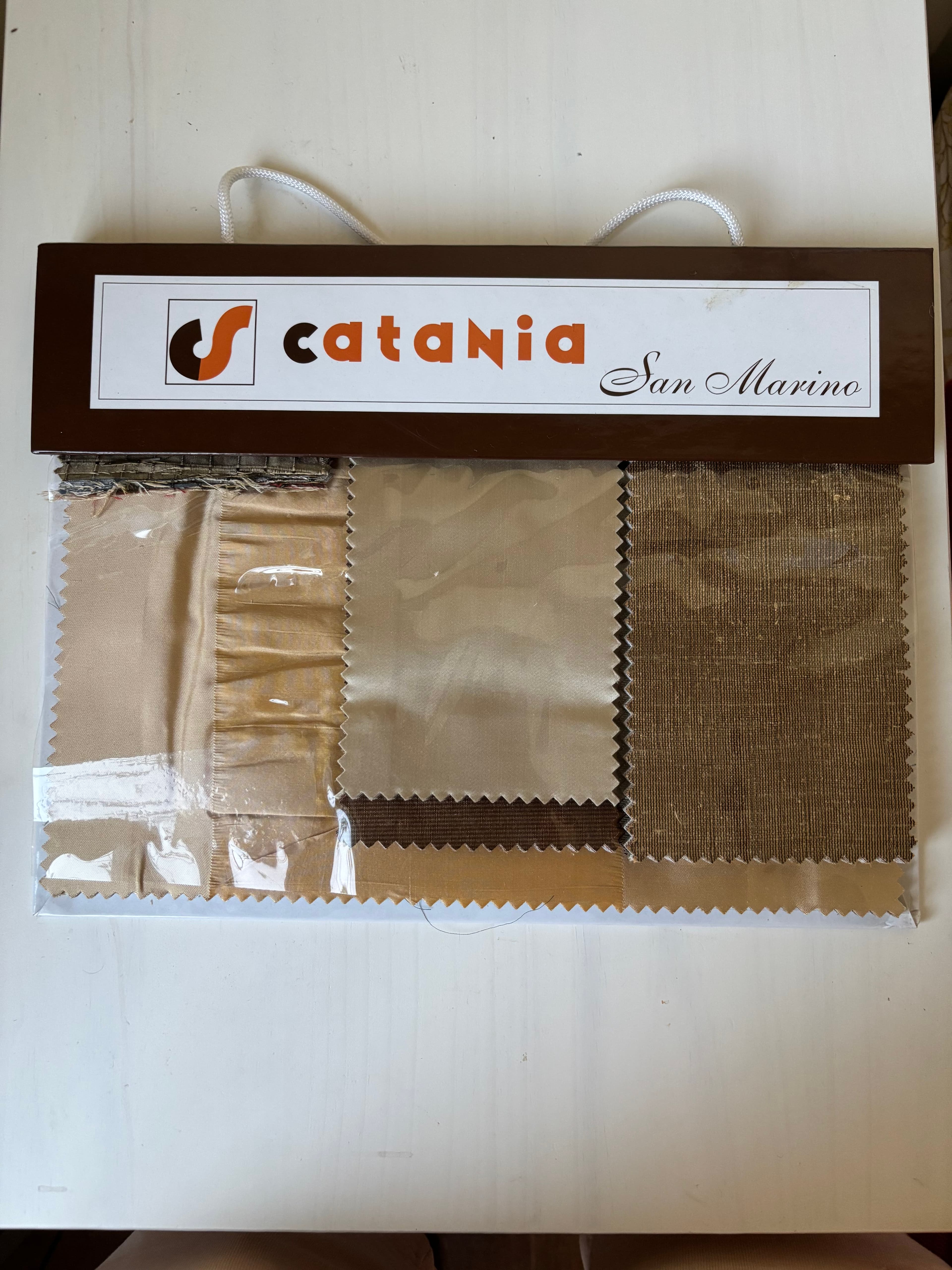 The Dupioni Collection