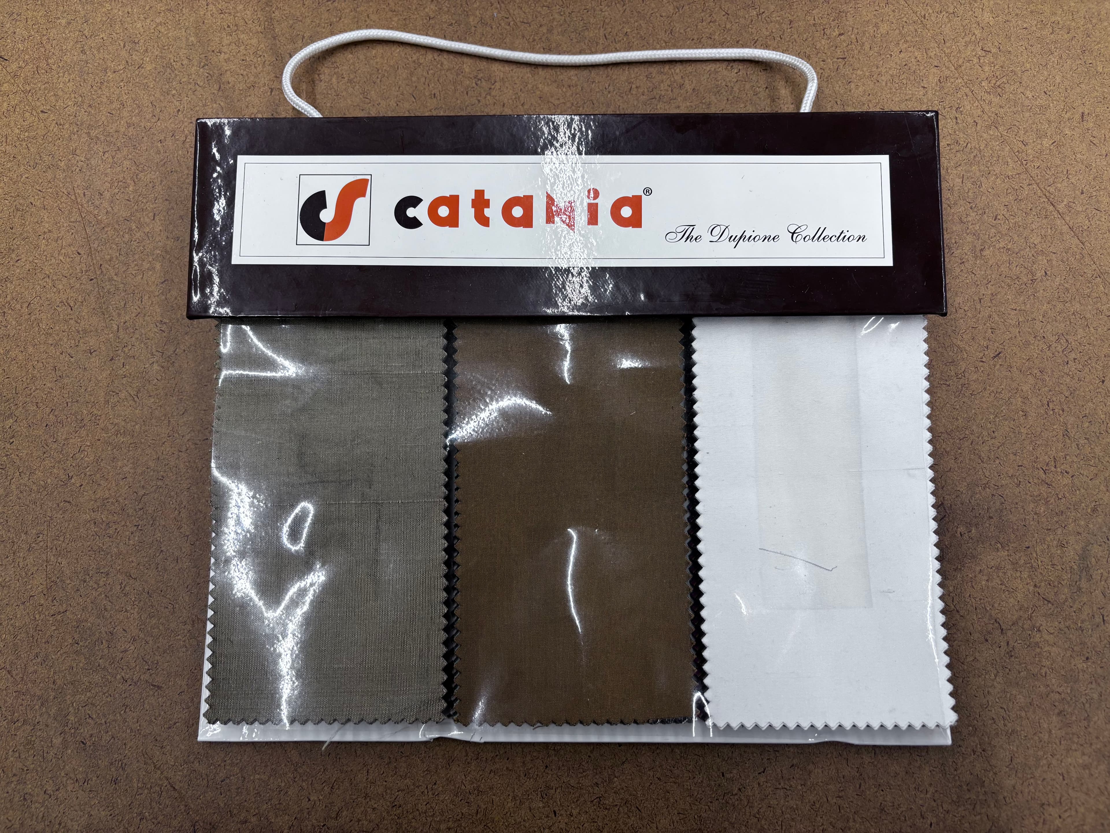 The Dupioni Collection